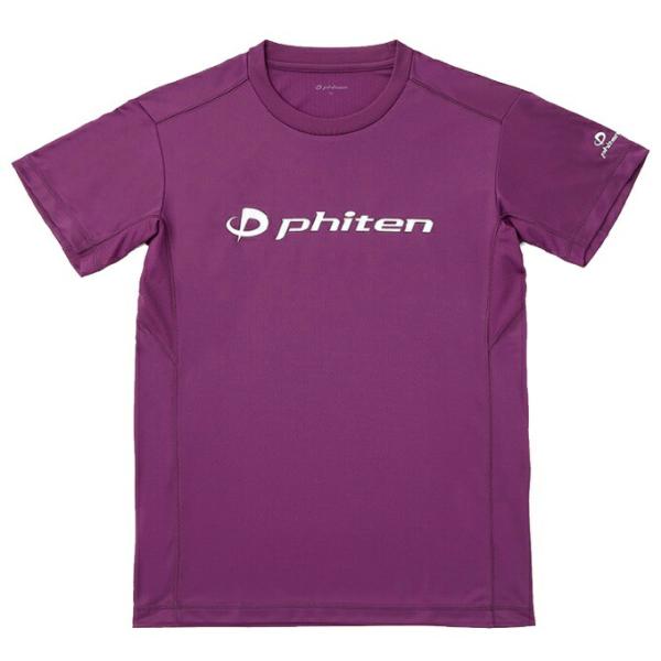 ファイテン phiten バレーボールウェア 半袖シャツ メンズ レディース