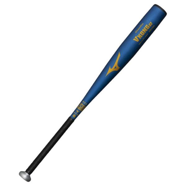 ミズノ 野球 一般軟式バット 軟式用金属製 VKONG02 1CJMR17583 MIZUNO