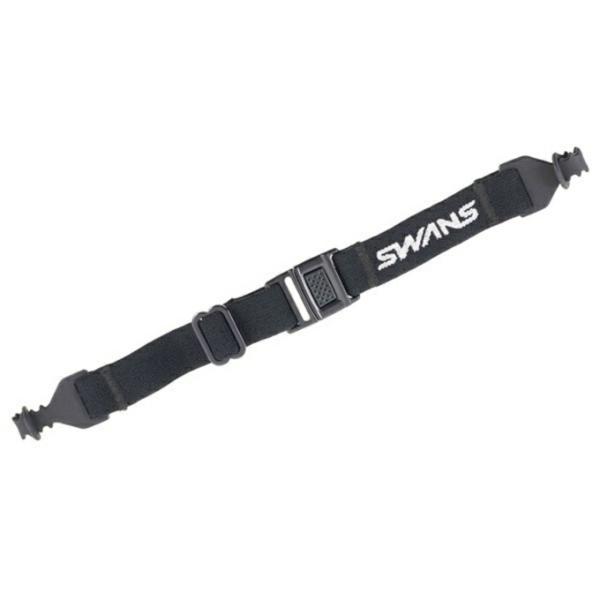 お使いの眼鏡に装着し、スポーツ中の眼鏡のズレを抑えます。激しい運動でも眼鏡やサングラスがズレ落ちるのを防ぎます。装着も簡単で、お好みの長さに調節できます。※ツルの形状によってお使いいただけない場合がございます。(極端に太いツル先や耳かけが大...