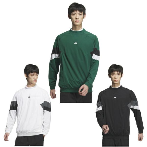 アディダス ゴルフウェア ブルゾン メンズ WIND.RDY アーカイブ