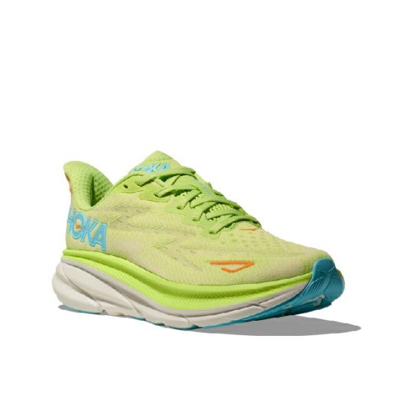 ホカ HOKA ランニングシューズ レディース CLIFTON 9 クリフトン WD W