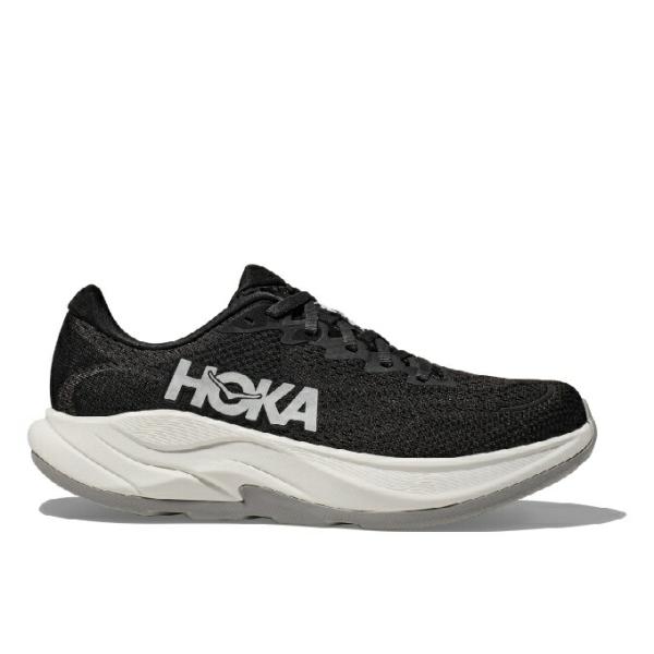 ホカ HOKA ランニングシューズ メンズ リンコン 4 ワイド/ワイズ2E相当 1155132 BWHT