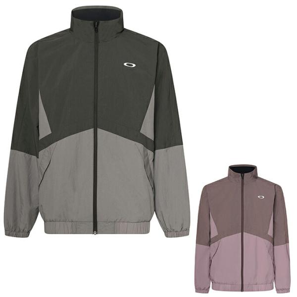 オークリー ウインドブレーカー ジャケット メンズ EN カラーブロック