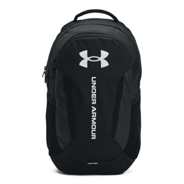 他サイト： アンダーアーマー バックパック メンズ レディース UA Hustle 6.0 Backpack 1384672-002 UNDER ARMOURの商品画像