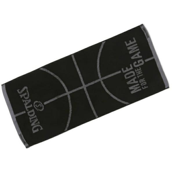 ■カラー：ブラック■サイズ：34×80cm■素材：綿100%■特徴：抗菌防臭機能今治産の高品質なスポーツタオル。ジャカード柄で吸水力抜群です。ギフトに最適なBOX入り。バスケットボールをモチーフにしたデザイン。検索ワード：タオル スポーツタオル