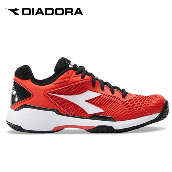 DIADORA ディアドラ スピードコンフォート テニスシューズ 24.5㎝ himaraya-rkt_0000000847182