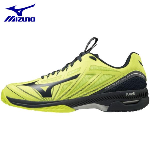 MIZUNO（ミズノ） テニスシューズ オムニ クレー メンズ ウエーブ