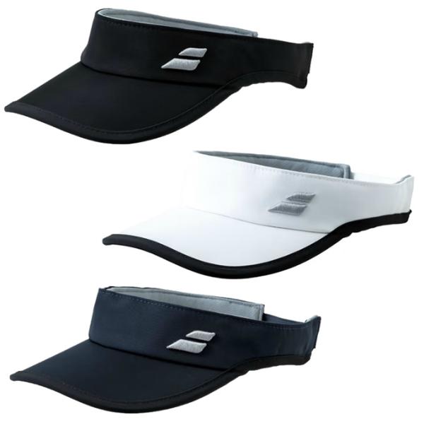 Babolat（バボラ） サンバイザー メンズ レディース CLUB VISOR
