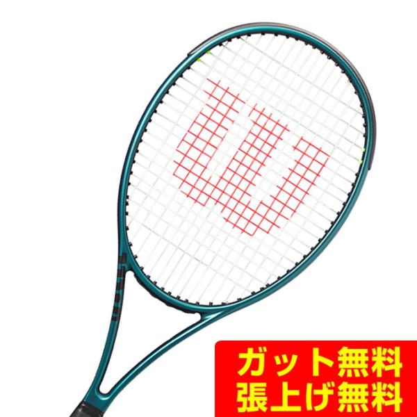 Wilson（ウイルソン） 硬式テニスラケット ブレード98 16x19 V9