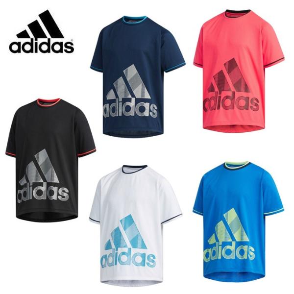 アディダス 半袖 ジュニア キッズ 男の子 ボーイズ Trn Climacool グラフィックbos Tシャツ Ftj81 Adidas Sw Buyee Buyee Japanese Proxy Service Buy From Japan Bot Online