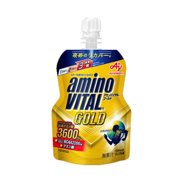 【メール便送料無料】 アミノバイタル aminovital アミノバイタルＧＯＬＤゼリー 100g ゼリードリンク SW