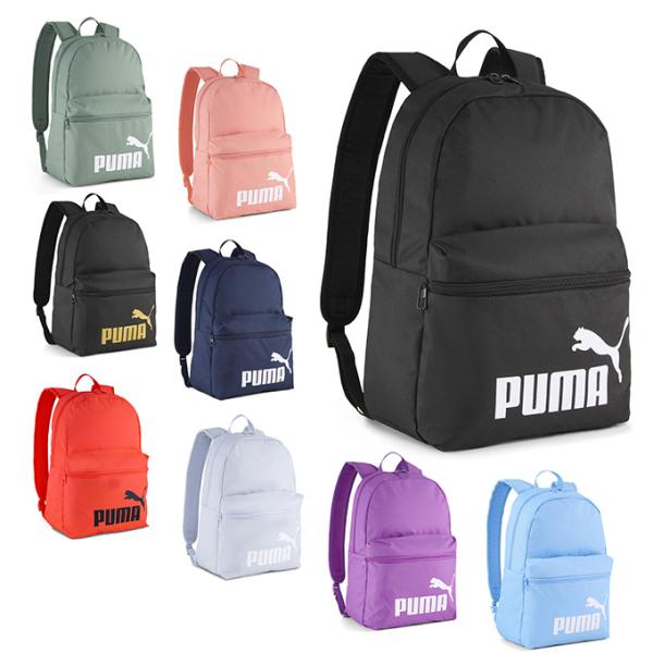 プーマ バックパック  PHASE バックパック 22 091164 PUMA sw