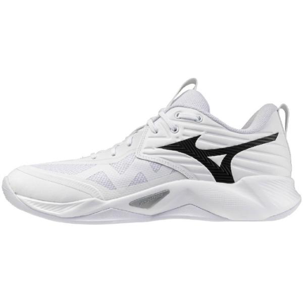 ミズノ(MIZUNO)バレーボールシューズ ウエーブモーメンタム プロ WAVE MOMENTUM V1GA254051(Me… MIZUNO（ミズノ） バレーシューズ メンズ レディース ウエーブ