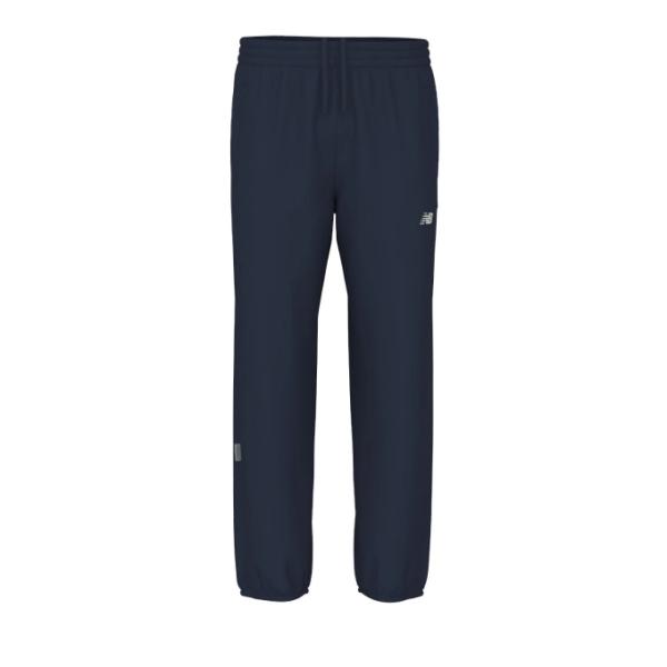 ニューバランス new balance スポーツウェア ジャージ ロングパンツ メンズ ニットワイドテーパードパンツ MB61V6M6-TNV sw