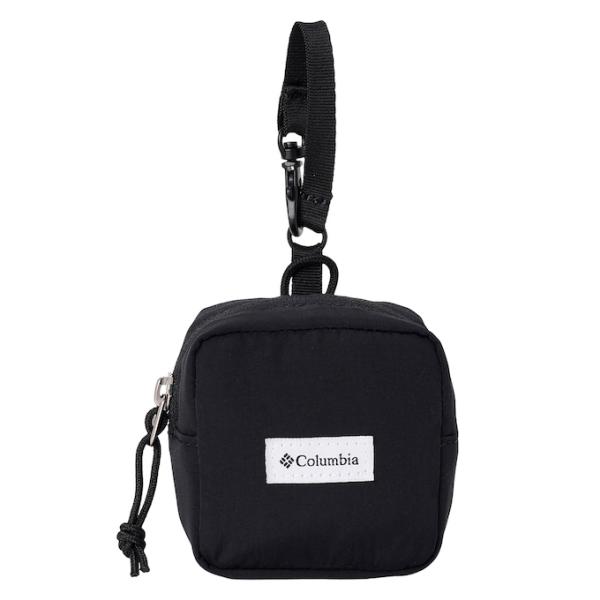 コロンビア(Columbia) イヤホンケース メンズ レディース バイサイドイヤホンケース Byside Earphone Case PU2446-010 【国内正規品】