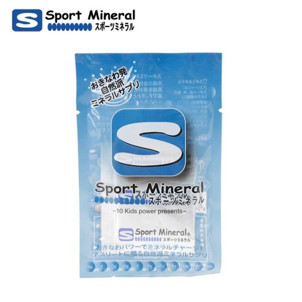 �X�|�[�c�~�l���� (SPORTMINERAL) �T�v�������g �ܓ���4�� HG-SPM12A