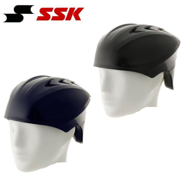 エスエスケイ（SSK） キャッチャー ヘルメット 軟式用 軟式用