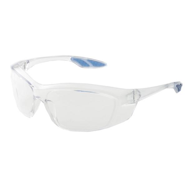 Eye-Tect Glassダテメガネっぽいけど、花粉防止。花粉グラスだけどおしゃれなメガネ。花粉、黄砂、ホコリをブロック。UVカット99％以上■カラー：CL