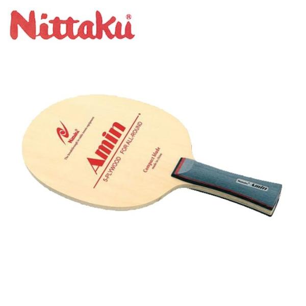 コントロールが良く、軽い重量設計なので、様々な技術を覚えるスタートラケットとして適した1本ですオールラウンド用■ブレード：154×148mm■グリップ：フレア100×24mm■仕様：5枚合板■板厚：5．9mm■重量：75g(＋−)■スピード...