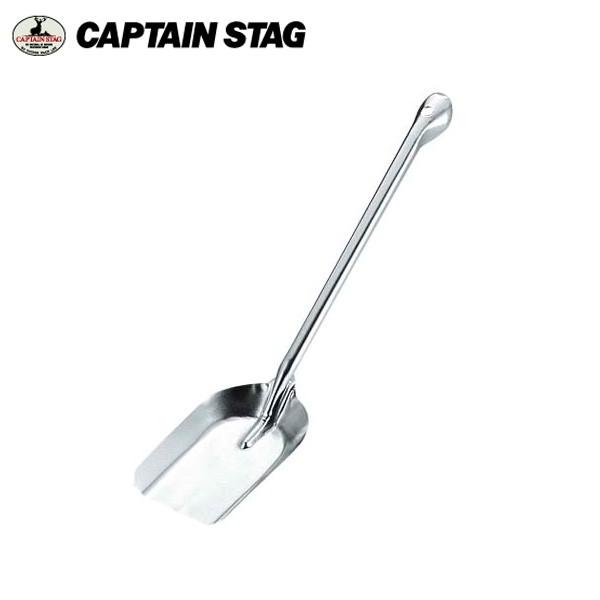 ■サイズ：(約)：全長430×幅100mm■収納サイズ(約)：270×140×140mm■材質：鉄(クロムめっき)■原産国：日本検索ワード： アウトドア キャンプ レジャー アウトドアグッズ キャンプ用品 スコップ シャベル