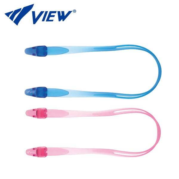 ワンタッチで組み立てられるバックル仕様。ジュニア専用パーツキット※別売りのジュニア専用度付レンズVC750と組み合わせてお使いください。■カラー：BL、PK■素材：ストラップ/シリコーンバックル/ポリカーボネート鼻ベルト/エラストマー■原産...