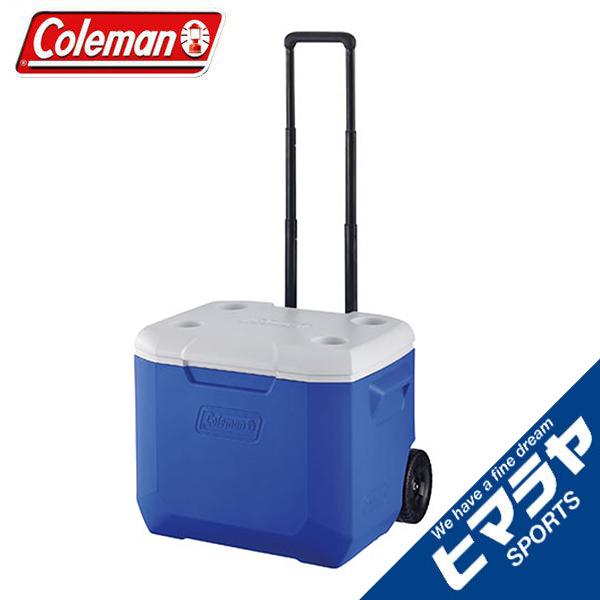 Coleman コールマン クーラーボックス 56L キャスター付 Coleman コールマン クーラーボックス 56L キャスター付