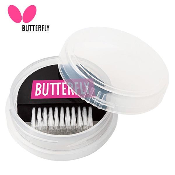 表ラバーやツブ高ラバー用のケアブラシです。