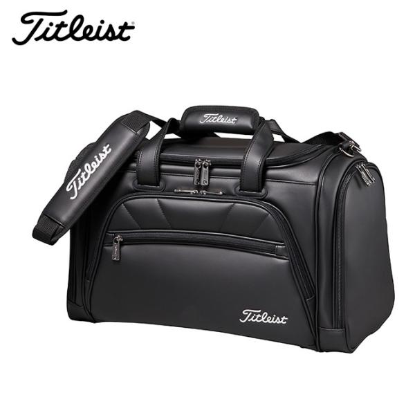 タイトリスト Titleist ゴルフ ボストンバッグ メンズ AJBB72 Titleist（タイトリスト） ゴルフ ボストンバッグ メンズ ダッフル