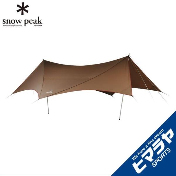 snow peak スノーピーク ヘキサタープ HDタープ シールド snow peak スノーピーク ヘキサタープ HDタープ シールド