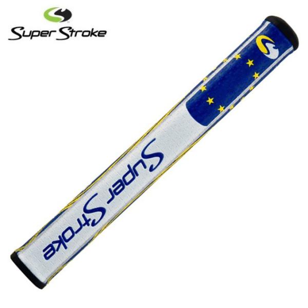 スーパーストローク SuperStroke ゴルフ パター用グリップ SLIM 3.0 EURO パター用 SLIM 3.0 EURO GRIP  :0000000714304:ヒマラヤ Yahoo!店 - 通販 - Yahoo!ショッピング