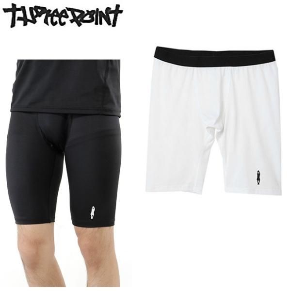 バスケットボール アンダーウェア ハーフタイツ メンズ レディース インナーハーフスパッツ Tpg02 スリーポイント Threepoint 3pt Buyee Buyee 日本の通販商品 オークションの代理入札 代理購入