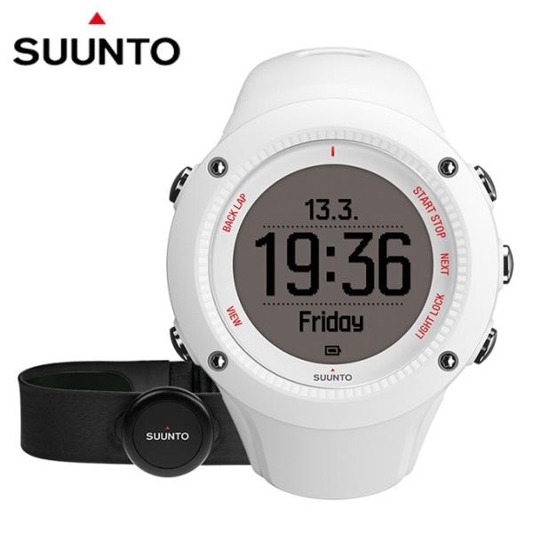 スント　アンビット3 ラン　注意あり SUUNTO（スント） 腕時計 メンズ レディース Ambit3 Run アンビット3