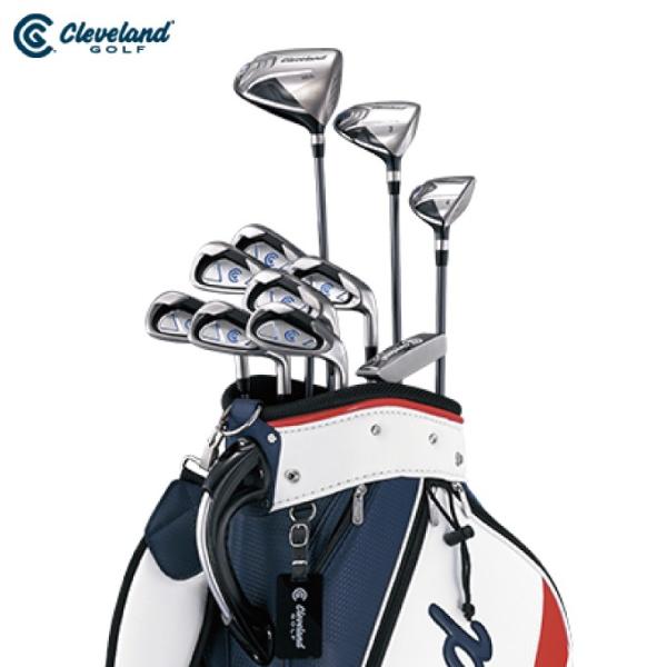 Cleveland Golf クリーブランド ゴルフ セットクラブ メンズ