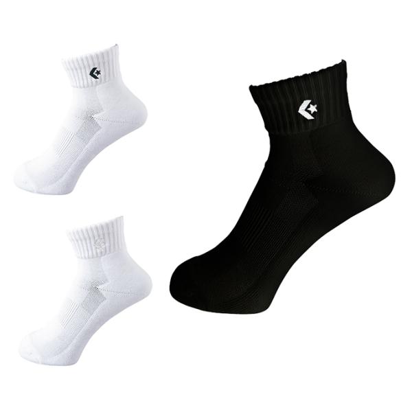 リーズナブルなバスケットソックス。ニューアンクル丈（１８ｃｍ）でハイカットのシューズを履いてもソックスは隠れません。バスケットボールレギュレーションに適応しています。■カラー：1119、1111、1900■サイズ：19-21cm、21-23...