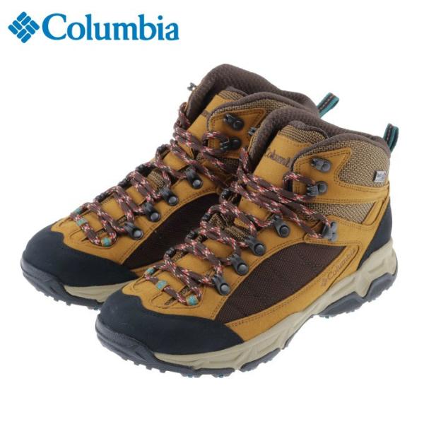 コロンビア　クレッセントピーク アウトドライ　メンズ