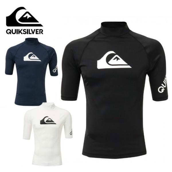クイックシルバー Quiksilver ラッシュガード 半袖 メンズ Upf50 半袖 プルオーバーラッシュガード All Time Sr Qly Buyee Buyee 日本の通販商品 オークションの代理入札 代理購入