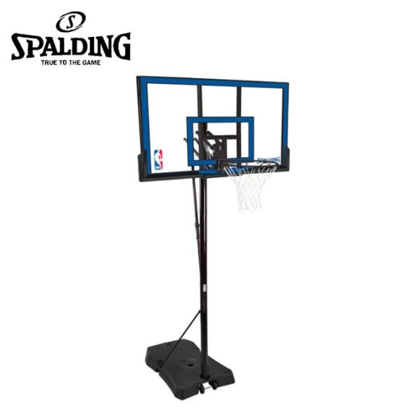 スポルディング Spalding バスケットゴール 屋外 ゲームタイムシリーズ Nba公認 cn ヒマラヤ Paypayモール店 通販 Paypayモール