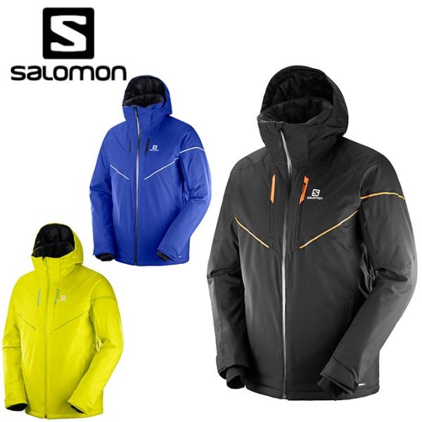 salomon stormrace jkt m