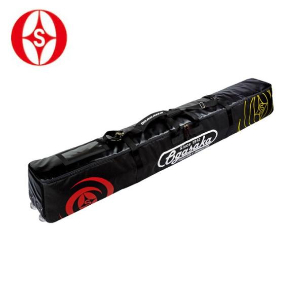 OGASAKA オガサカ スキー板とスキー板ケースセット himaraya_0000000793653