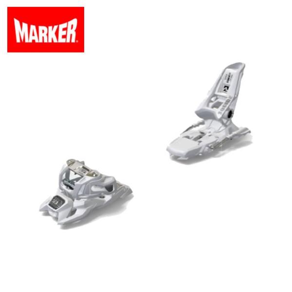 マーカー MARKER スキービンディング メンズ レディース スクワイア SQUIRE 11 ID WH 110mm
