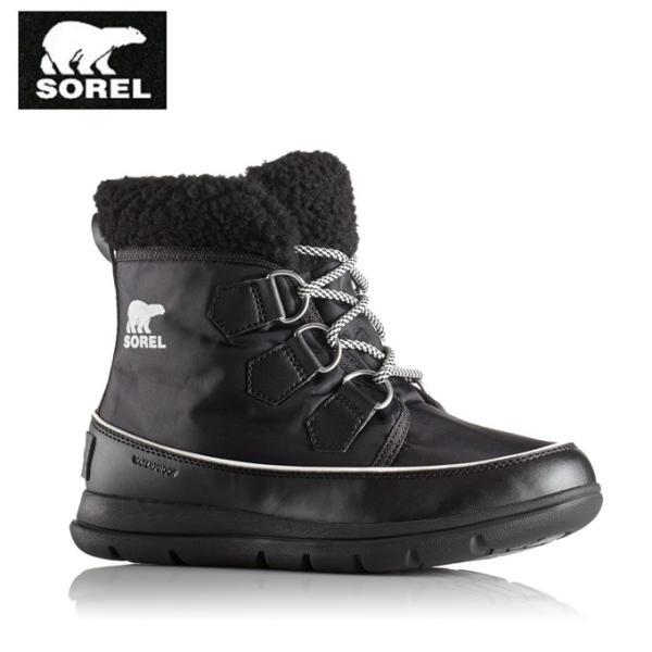 SOREL（ソレル） スノーブーツ レディース エクスプローラーカーニバル