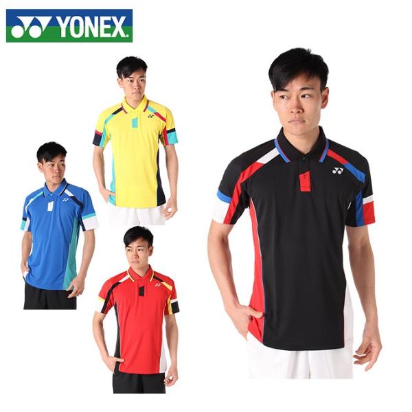 YONEX（ヨネックス） テニスウェア バドミントンウェア ポロシャツ