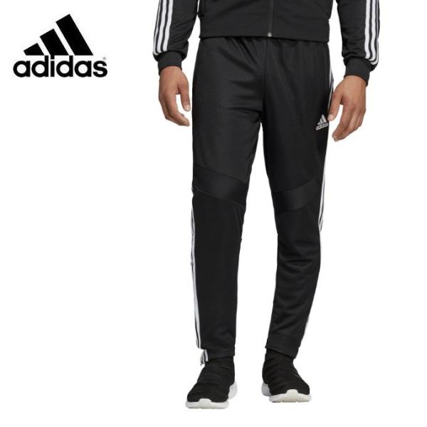 アディダス サッカーウェア ピステパンツ メンズ Tiro19 Fitknit