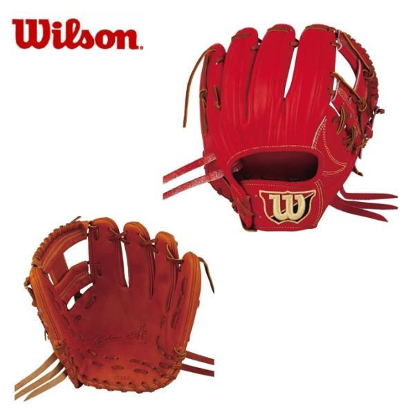 ウィルソン 硬式 野球 グローブ 内野手用 サイズ6　WTAHWQD6H ウィルソン 硬式 野球 グローブ 内野手用 サイズ6 WTAHWQD6H