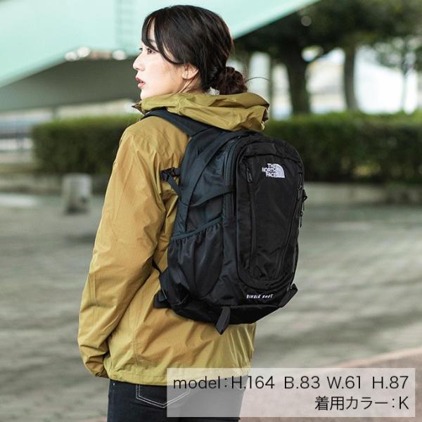 THE NORTH FACE（ザ ノースフェイス） リュックサック 23L メンズ