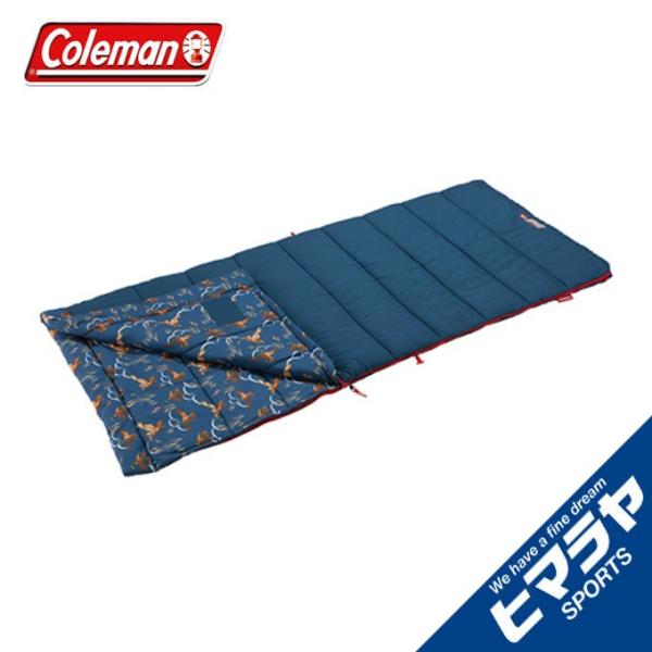 コールマン コージーII/C10 (ネイビー) (2000034773) キャンプ シュラフ Coleman