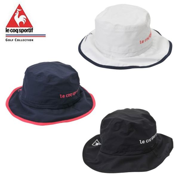 ルコック le coq sportif ゴルフ レインハット レディース QGCNJC70