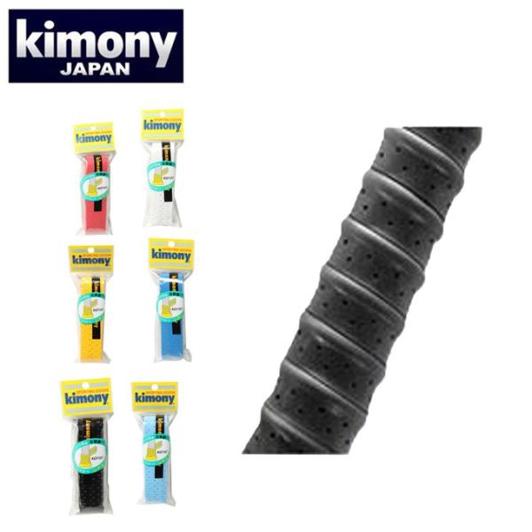 ■カラー：BK、WH、RD、YL、FS、RB■厚さ：0.5mm〜3.1mm■幅：29mm■長さ：105cm■特徴：2本の凹凸が握りやすい/グリップの裏面にスポンジが2本ついており、凹凸感をうみ出しています。グリップチェンジも気にならない/両...