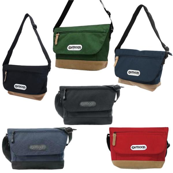 OUTDOOR PRODUCTS（アウトドアプロダクツ） ショルダーバッグ メンズ