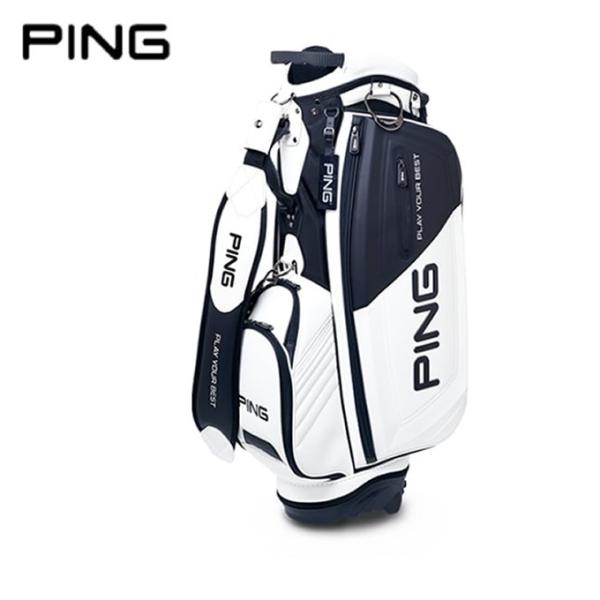 PING ピン スタンドキャディバッグ メンズ レディース CB-P192